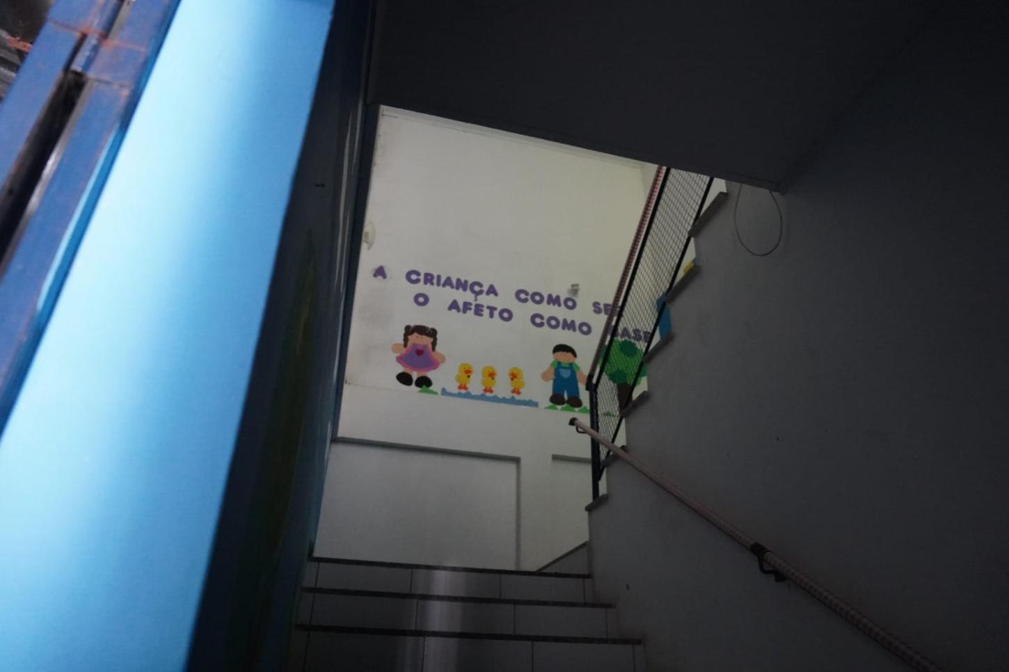 Começa as obras do novo prédio da escola Três Patinhos, interditada desde 2022