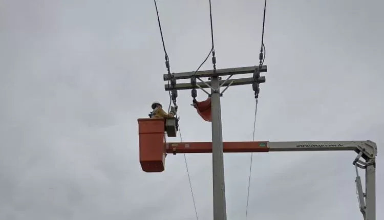 É falsa a mensagem que Guaíba terá 