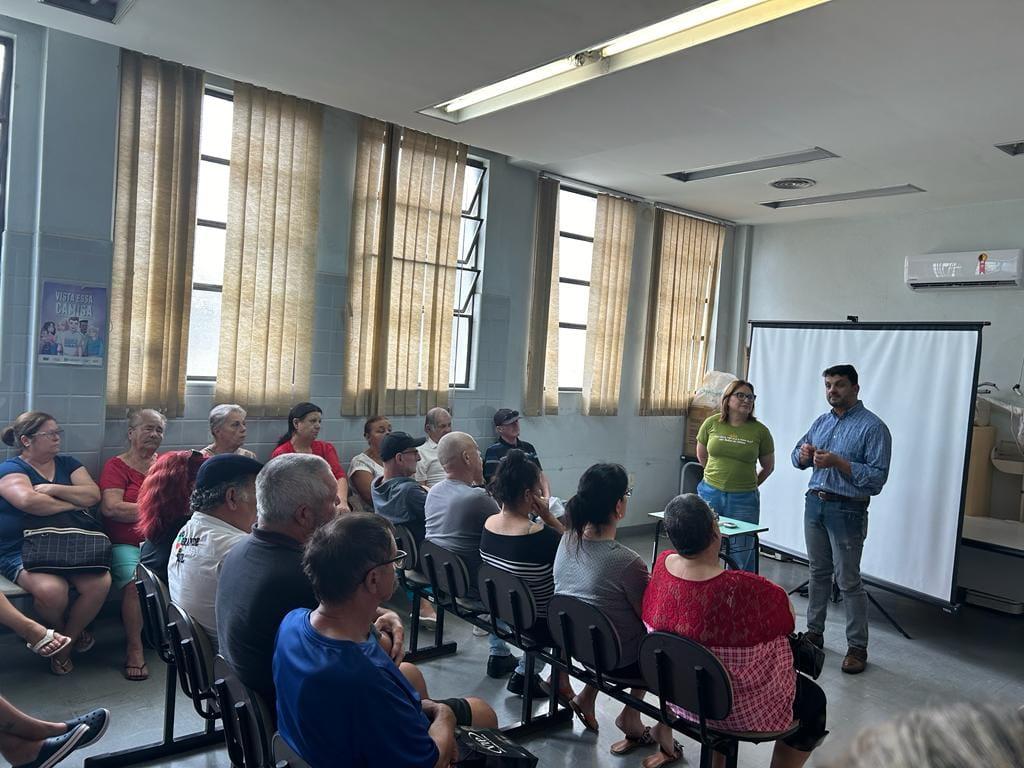 Guaíba fortalece combate à diabetes com entrega de aparelhos e fitas para monitoramento da glicemia