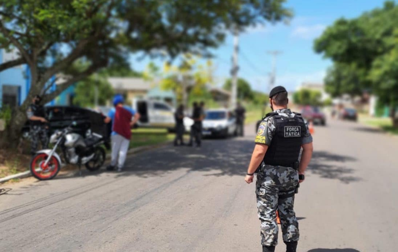 Guaíba registra queda de casos de posse e tráfico de drogas; cidade teve oito homicídios em 2023