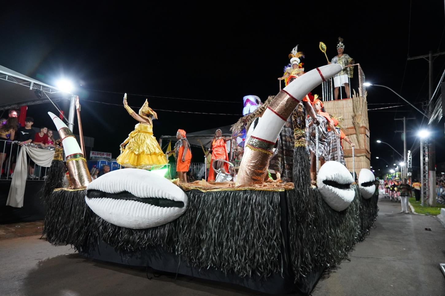 Com três escolas de samba e sete blocos, Carnaval de Guaíba será dia 23 de março