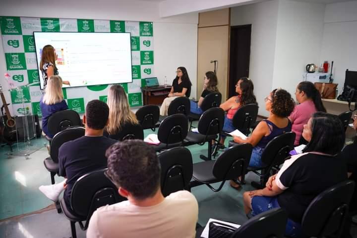 Guaíba realiza capacitação para os novos profissionais da educação