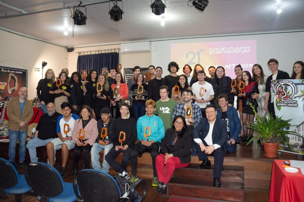 22º Festival de Cinema Estudantil de Guaíba está com inscrições abertas