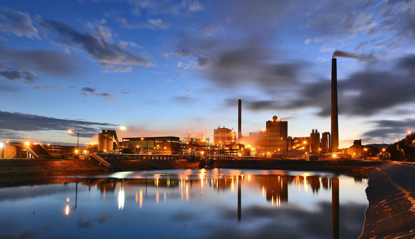 CMPC anuncia redução recorde de consumo de água na unidade de Guaíba