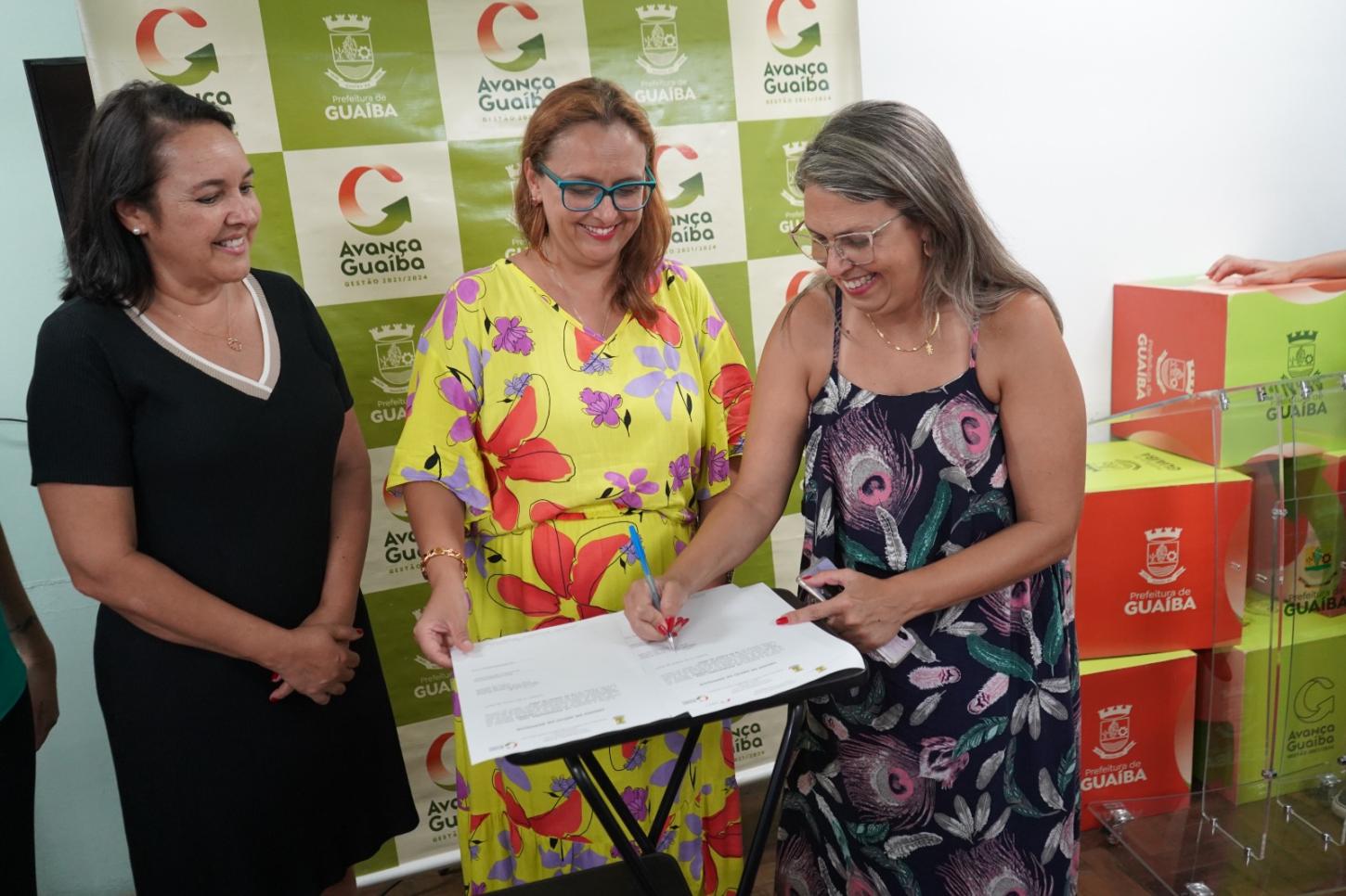 Prefeitura de Guaíba dá início às obras do Centro de Atendimento ao Autista