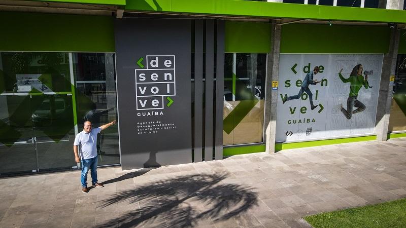 Agência de Desenvolvimento de Guaíba completa um ano e programa Juro Zero impulsiona negócios locais