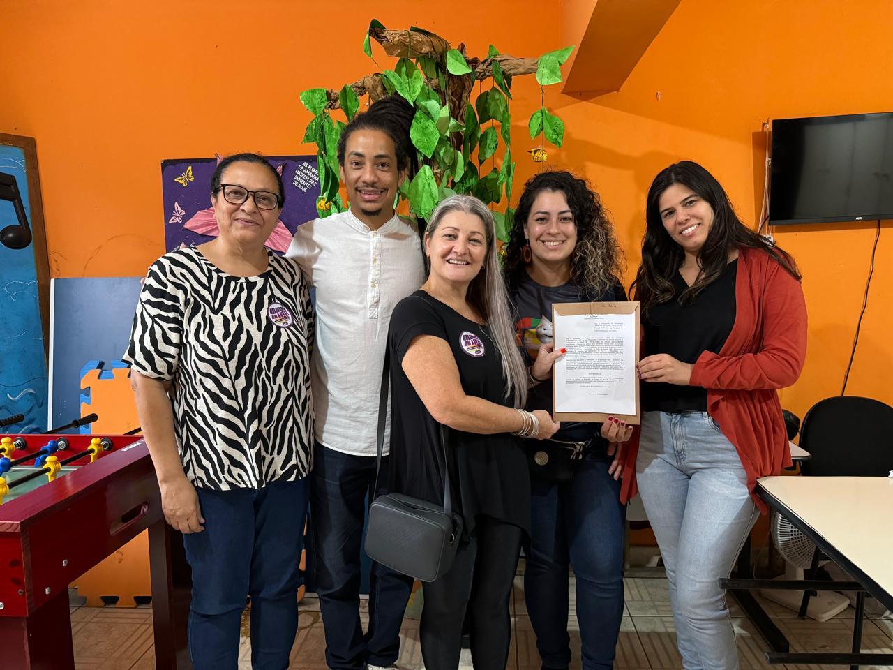 CAPS Infantojuvenil de Guaíba recebe R$ 100 mil para investimento em mobiliário e equipamentos