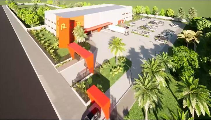 Com investimento de R$ 10 milhões, centro de distribuição da Clip será inaugurado neste ano em Guaíba