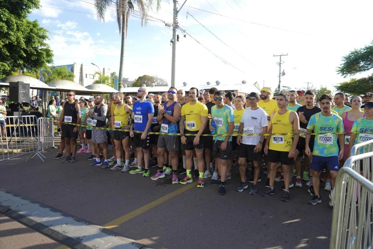 Estão abertas as inscrições para Corrida do Sesi em Guaíba; veja como se inscrever
