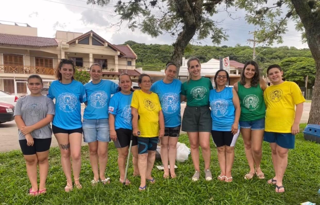 ONG que cuida de animais de rua acumula dívida de R$ 44 mil e lança campanha de doações em Guaíba