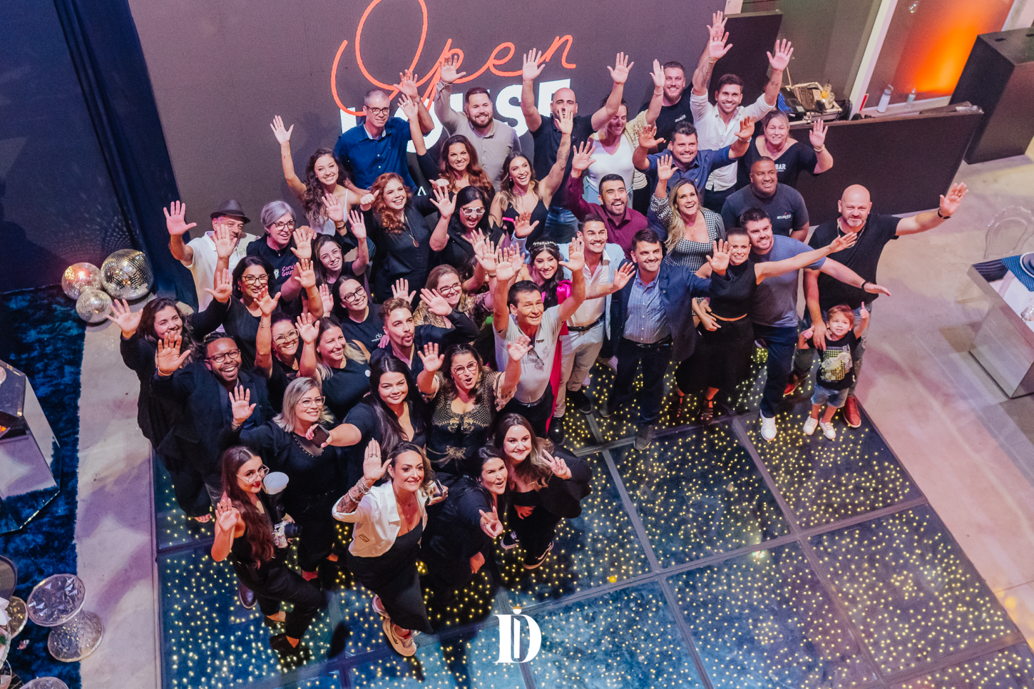 Open House da Casa Vince reúne cerca de 20 empresas do setor de eventos de Guaíba