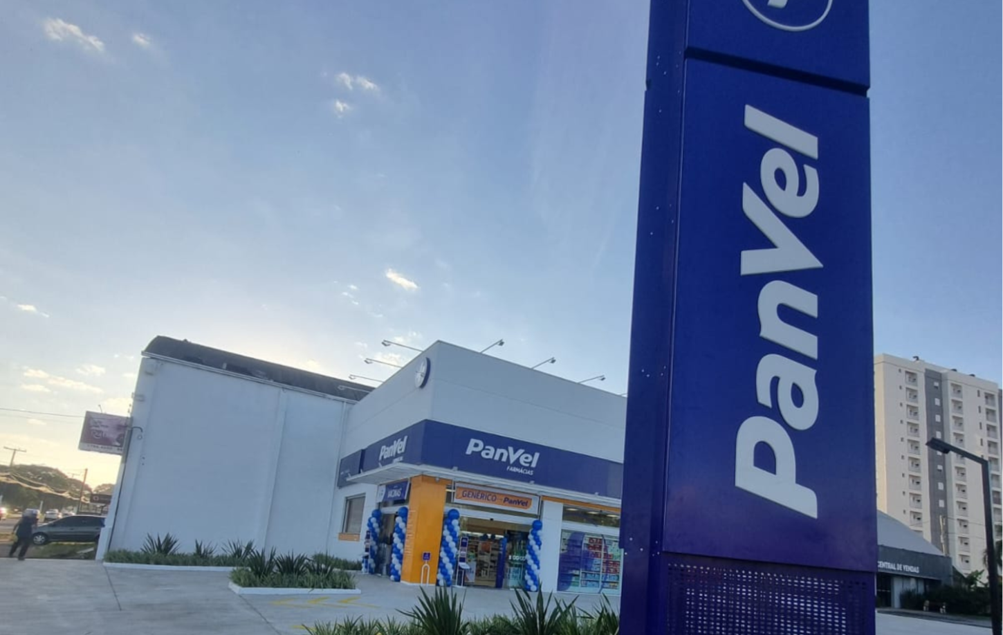 Panvel inaugura a terceira loja em Guaíba