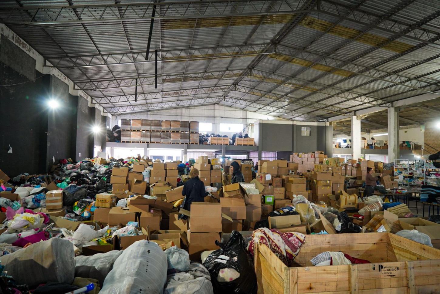 Centro de Acolhimento Humanitário chega a quase 10 mil atendimentos