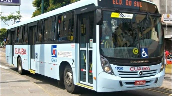 Confira os horários dos ônibus da Expresso Rio Guaíba desta quinta-feira