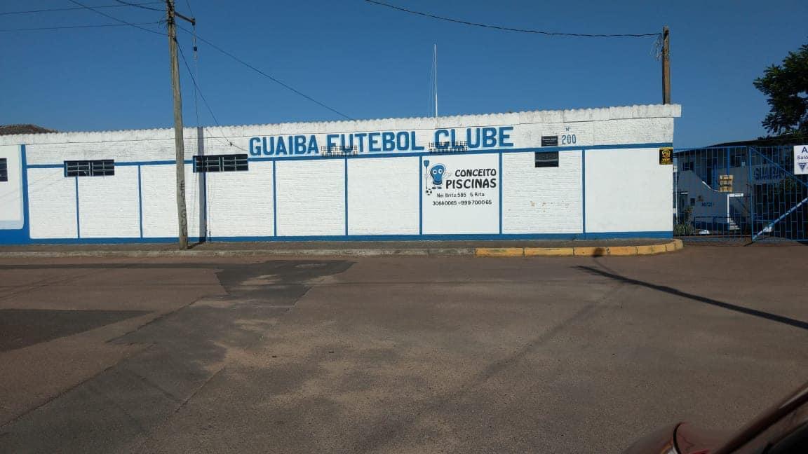 Guaíba Futebol Clube sedia jogo solidário em prol das vítimas da enchente neste sábado