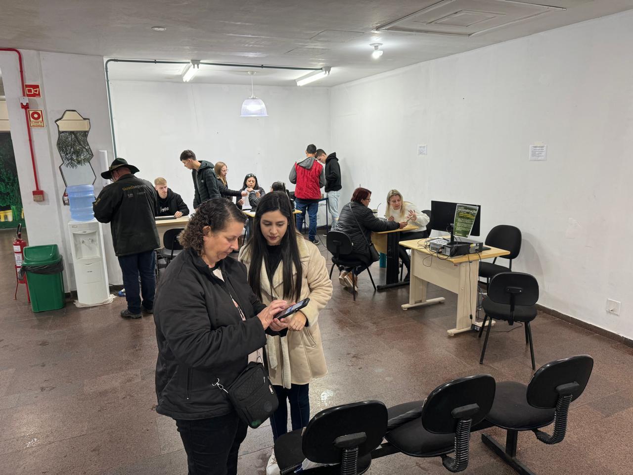 Guaíba registra mais de 6 mil cadastros no programa Auxílio Reconstrução