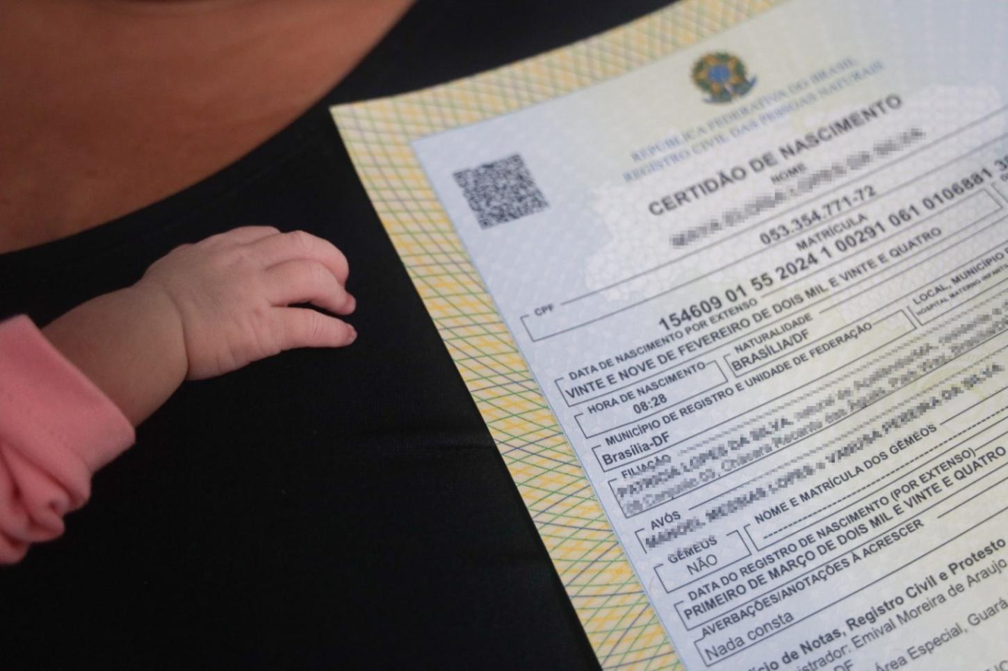Centro Humanitário da Santa Rita e Projari terão atendimentos para emissão de certidões nesta semana