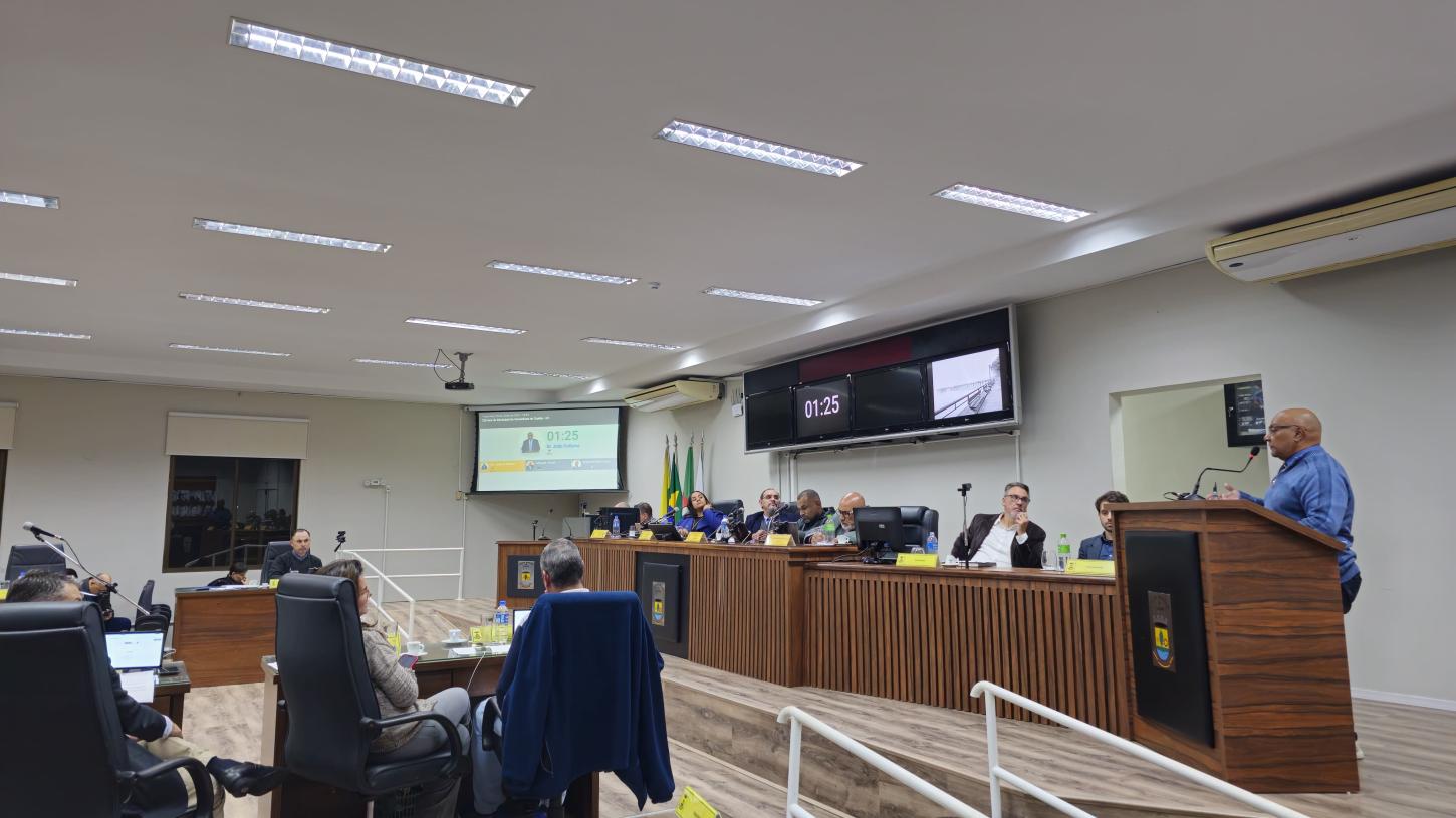 Com ressalvas, Câmara de Guaíba aprova PL que previne violência e discriminação contra pessoas LGBTQIA+