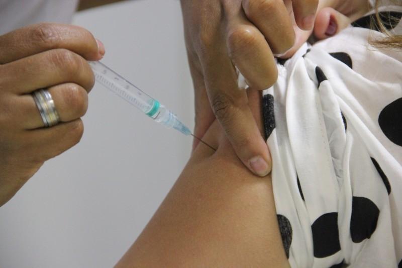Guaíba registra menos de 50% de cobertura vacinal contra gripe