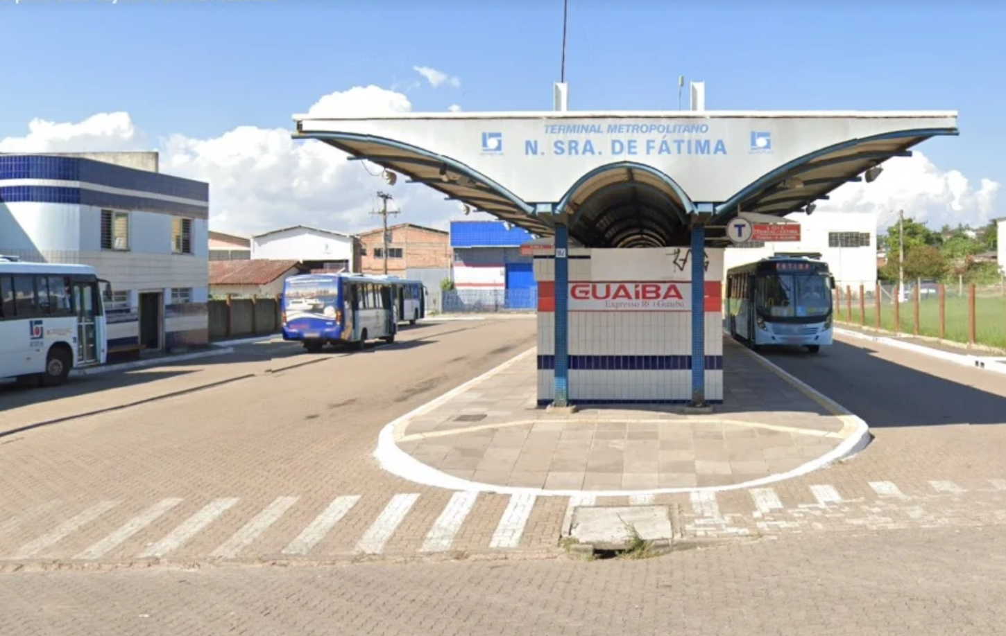 Ônibus da linha Fátima voltam a operar nesta sexta-feira; veja os horários