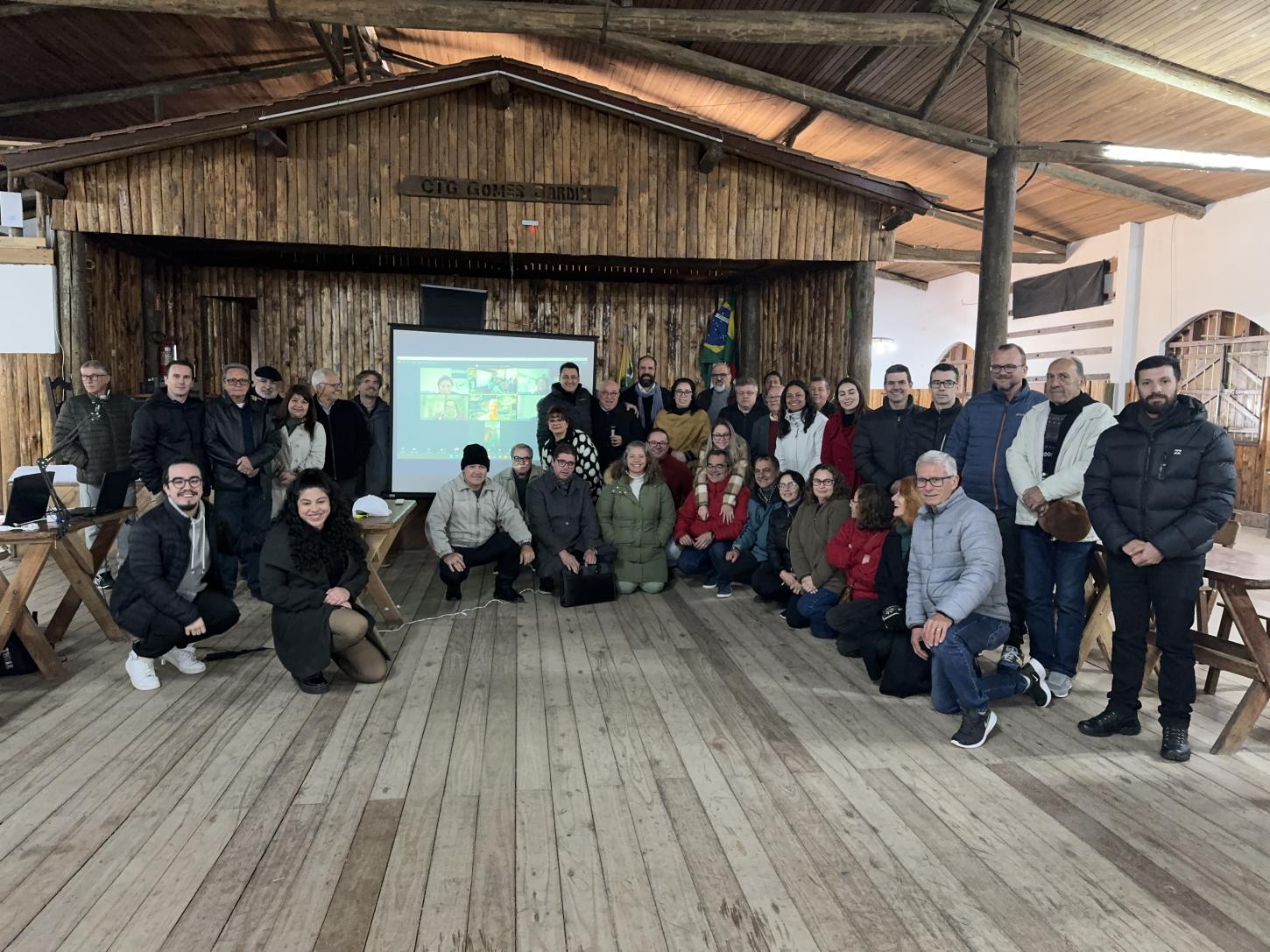 Charrette apresenta soluções criativas e inovadoras para a reconstrução de Guaíba neste sábado