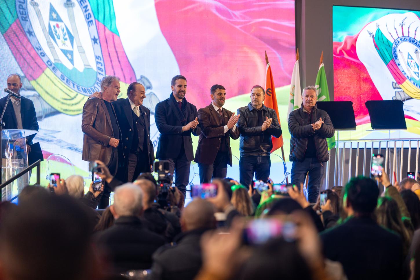 Com investimento de R$ 500 milhões, Grupo Lebes inaugura o centro de distribuição em Guaíba