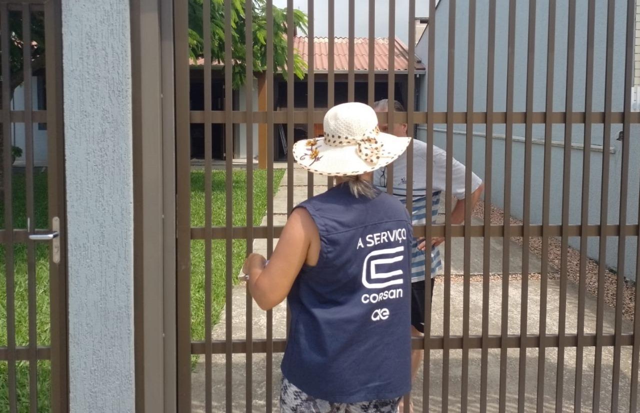 Corsan agiliza emissão de avisos de débito em Guaíba e região