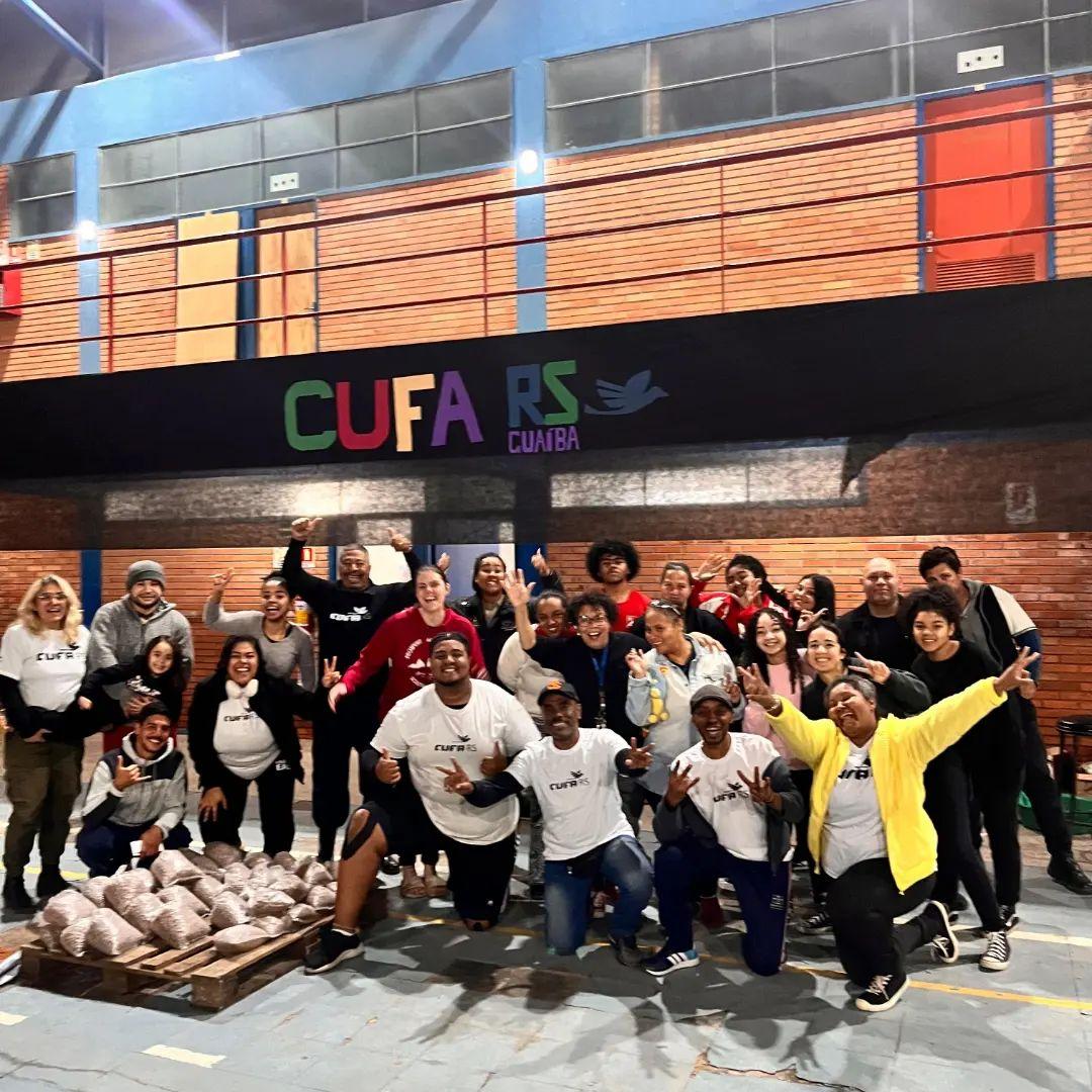 CUFA realiza etapa da Conferência Internacional das Favelas neste sábado