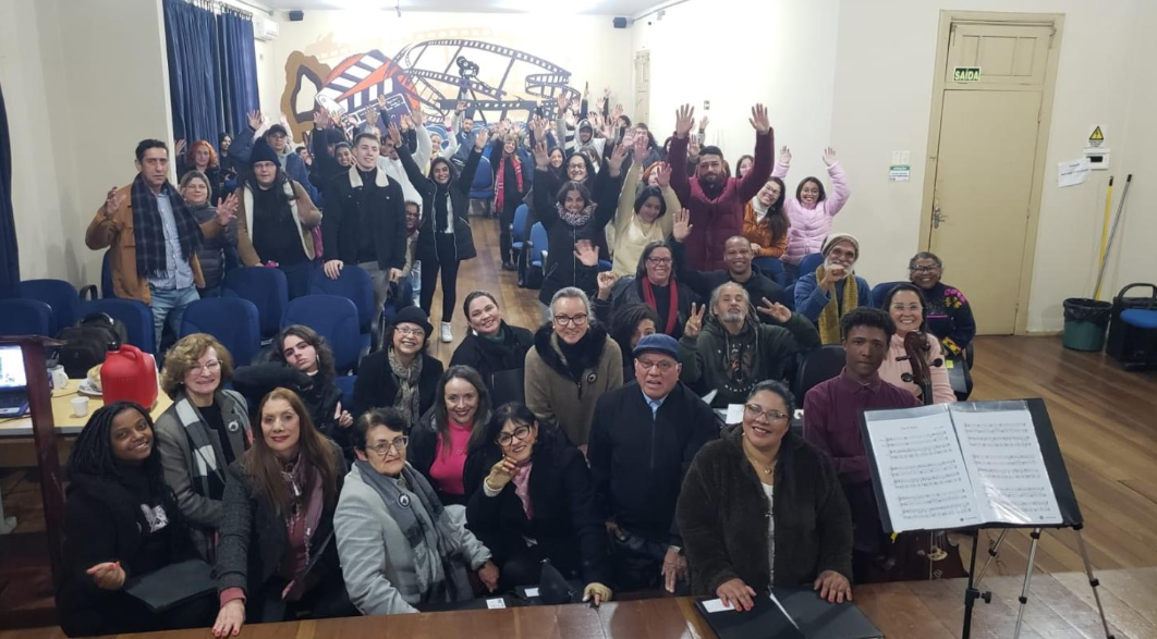 Escola Gomes Jardim comemora 98 anos e inicia a contagem regressiva do centenário