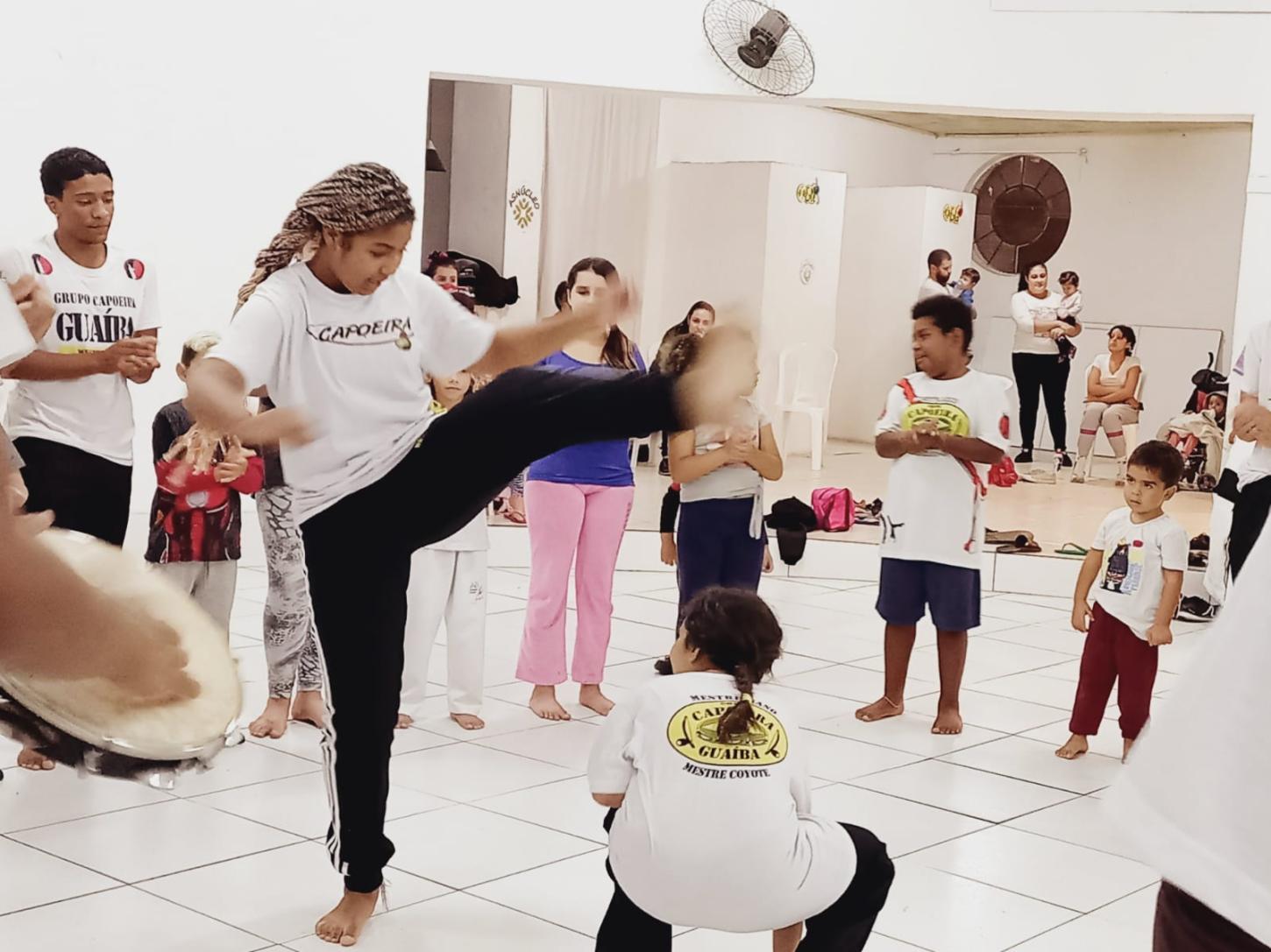Pontos de cultura de Guaíba participam da programação dos 20 anos da Política Nacional de Cultura Viva