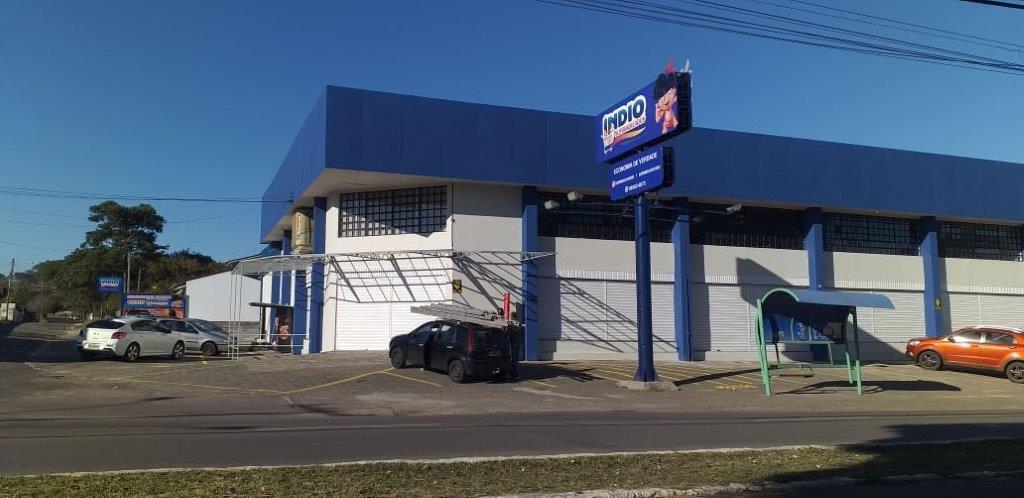 Rede de supermercados Índio se pronuncia sobre a suspeita de lavar produtos atingidos pela enchente