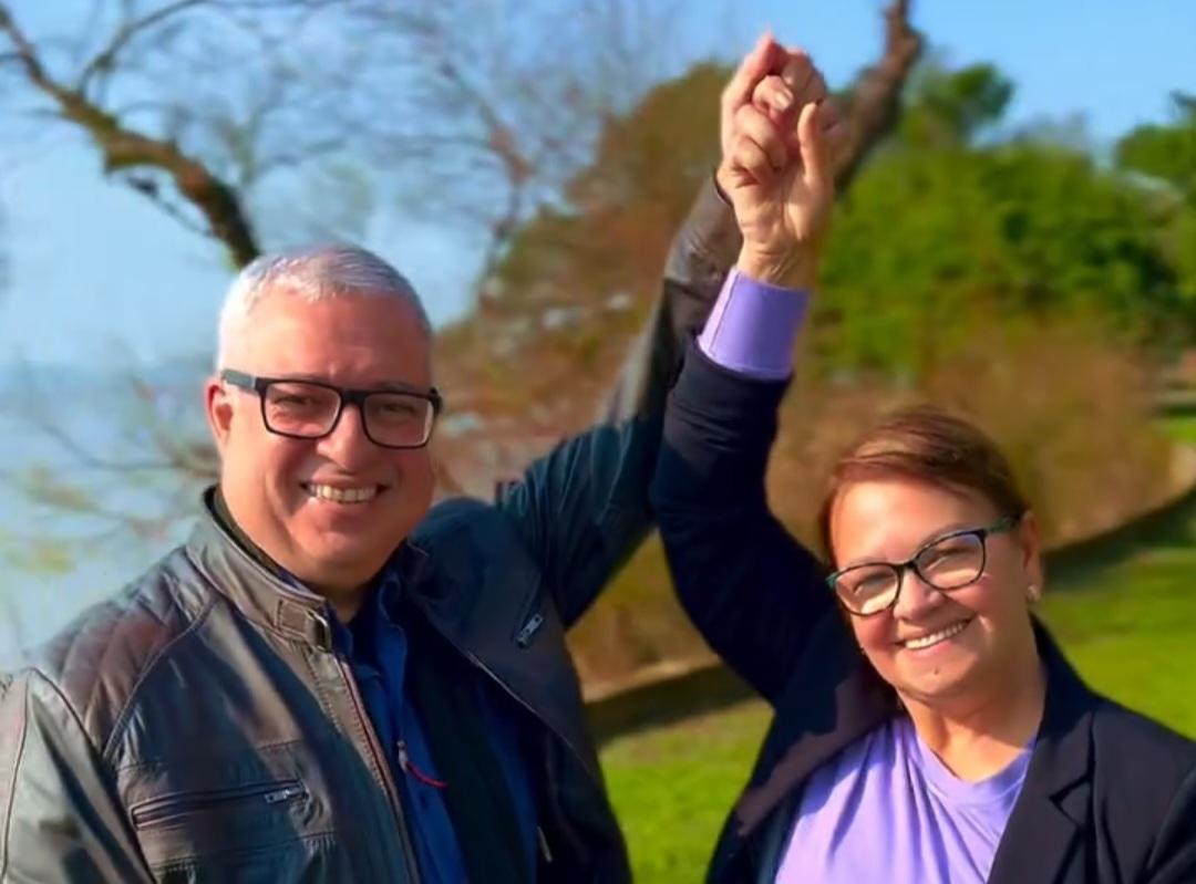 Advogado Paulo Maganha será o candidato a vice-prefeito na chapa de Cleusa Silveira