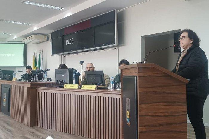 Uso de cannabis medicinal é tema de audiência pública na Câmara de Vereadores de Guaíba