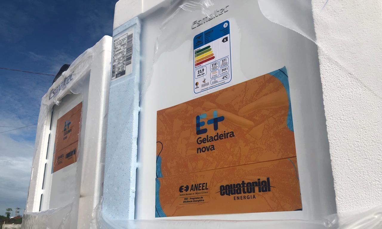 CEEE distribuirá lâmpadas, refrigeradores e chuveiros às vítimas da enchente de Guaíba e região