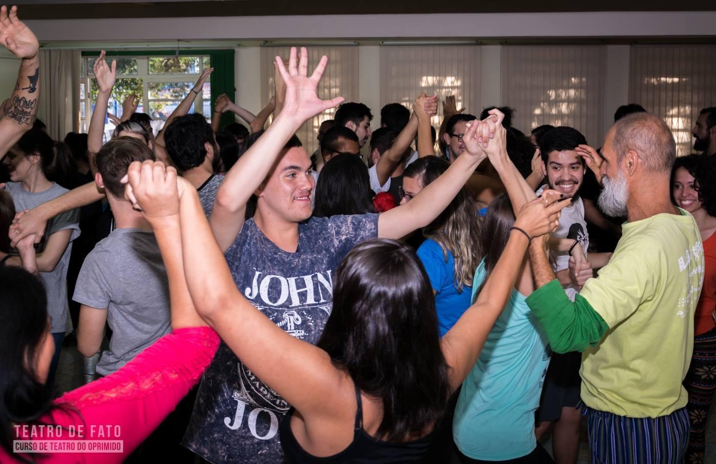 Estão abertas as inscrições para as oficinas do Encontro de Teatro de Rua