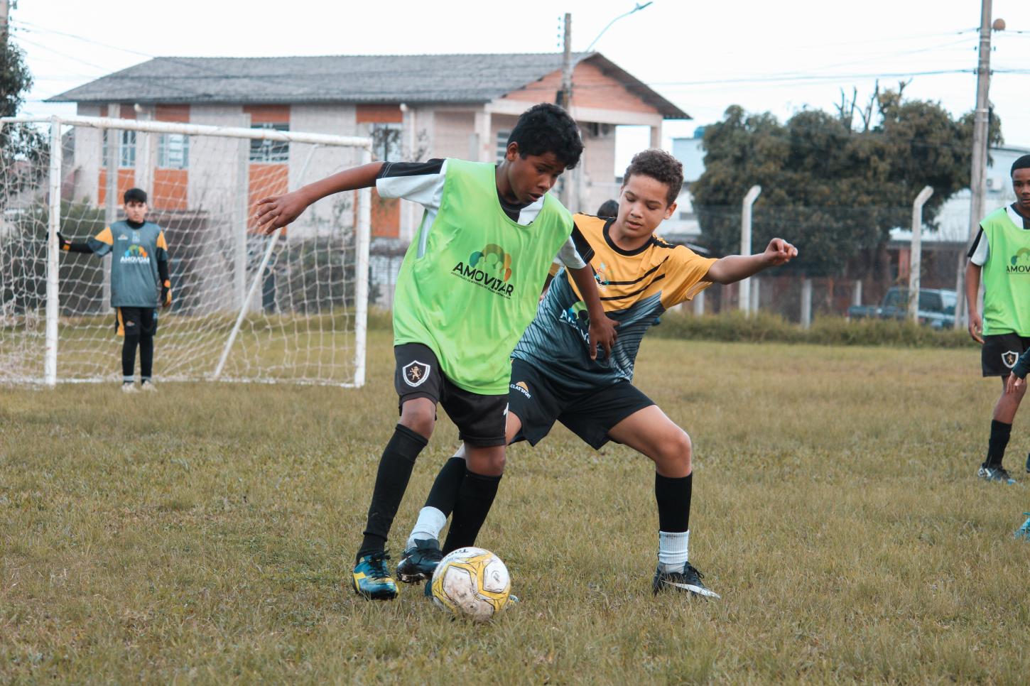 Finais da 1ª Copa de Seleções de Bairros AMOVIJAR estão marcadas para domingo