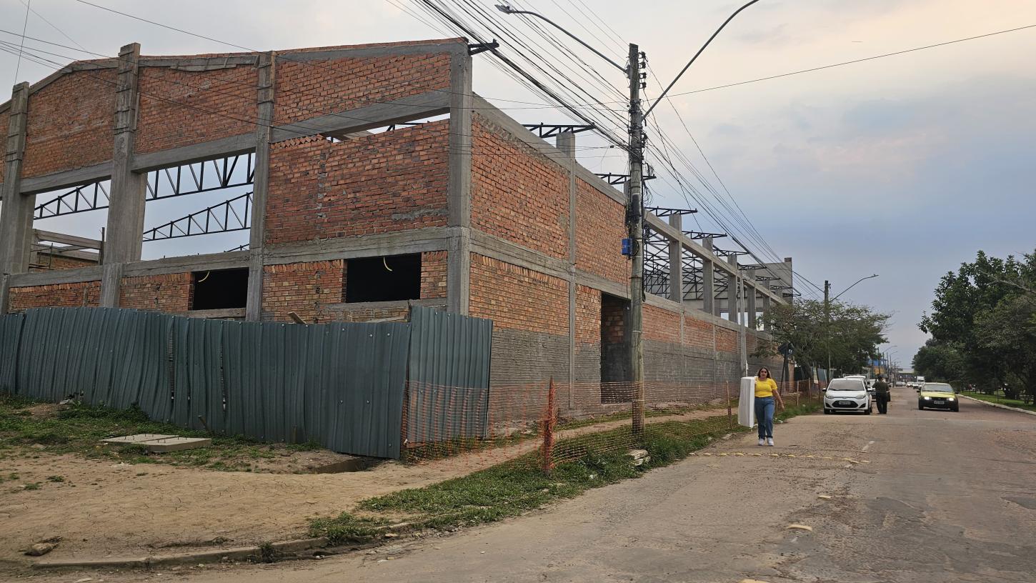 Ginásio poliesportivo da Cohab-Santa Rita ganhará nome do morador do bairro João Ritta, o Bagé