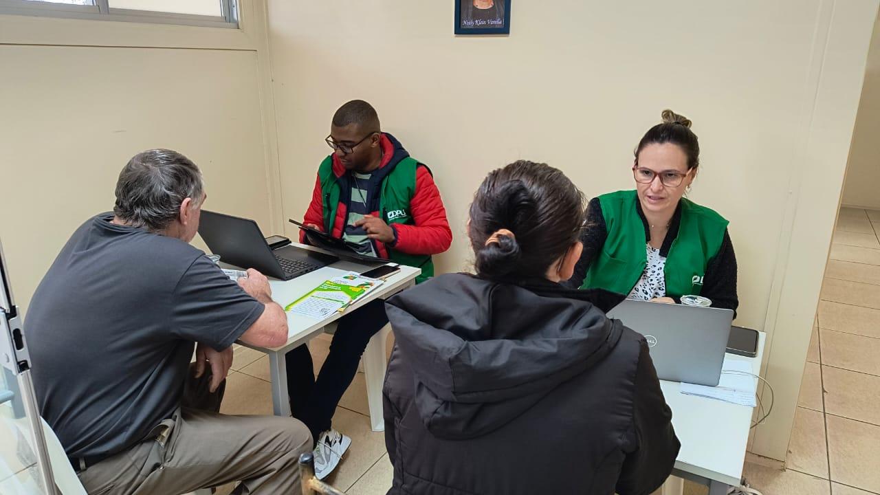 Guaíba recebe o programa 