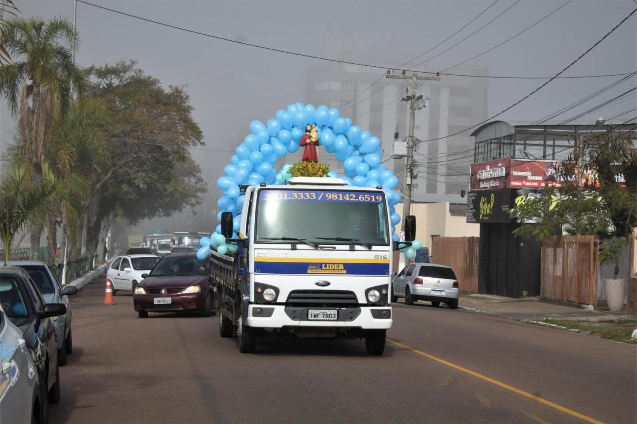 Tradicional festa de São Cristóvão acontece neste domingo em Guaíba