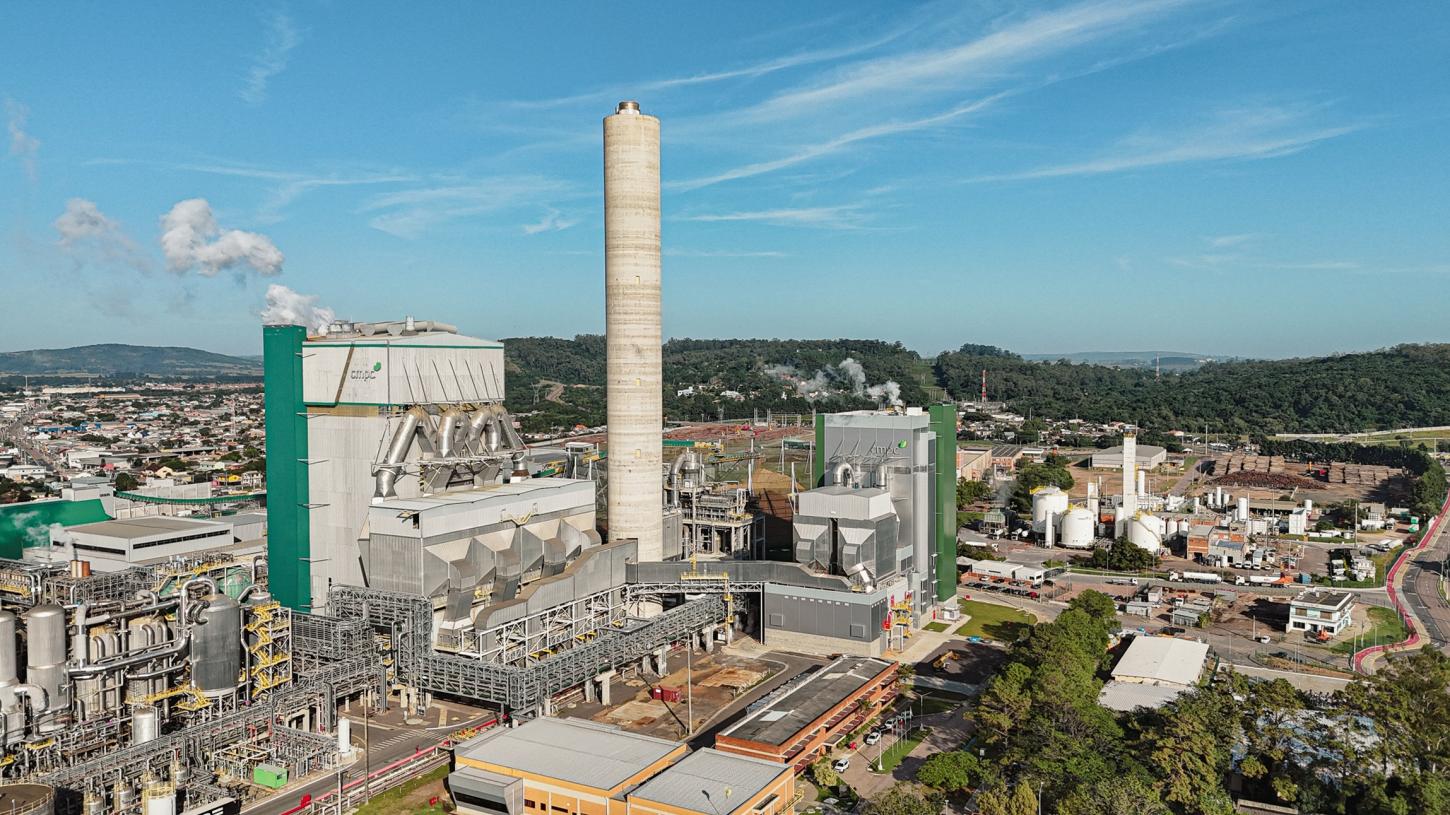 Com investimento de R$ 68 milhões, CMPC conclui a Parada Geral e impulsiona a economia de Guaíba