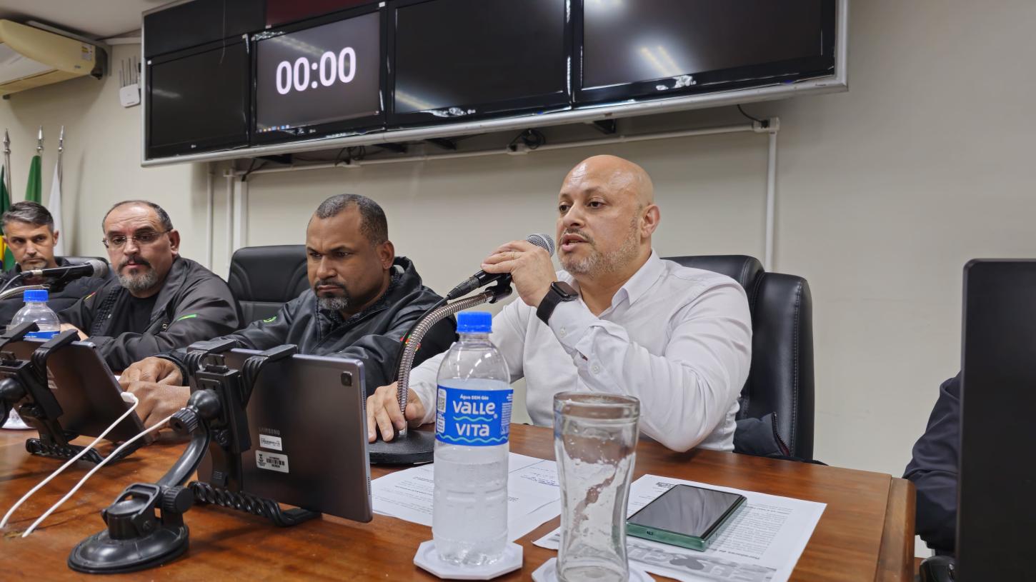 Alex Trindade continuará como procurador-geral no segundo mandato de Marcelo Maranata