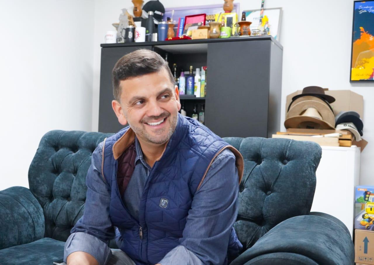 Marcelo Maranata avalia desempenho nas urnas e destaca as prioridades do segundo mandato