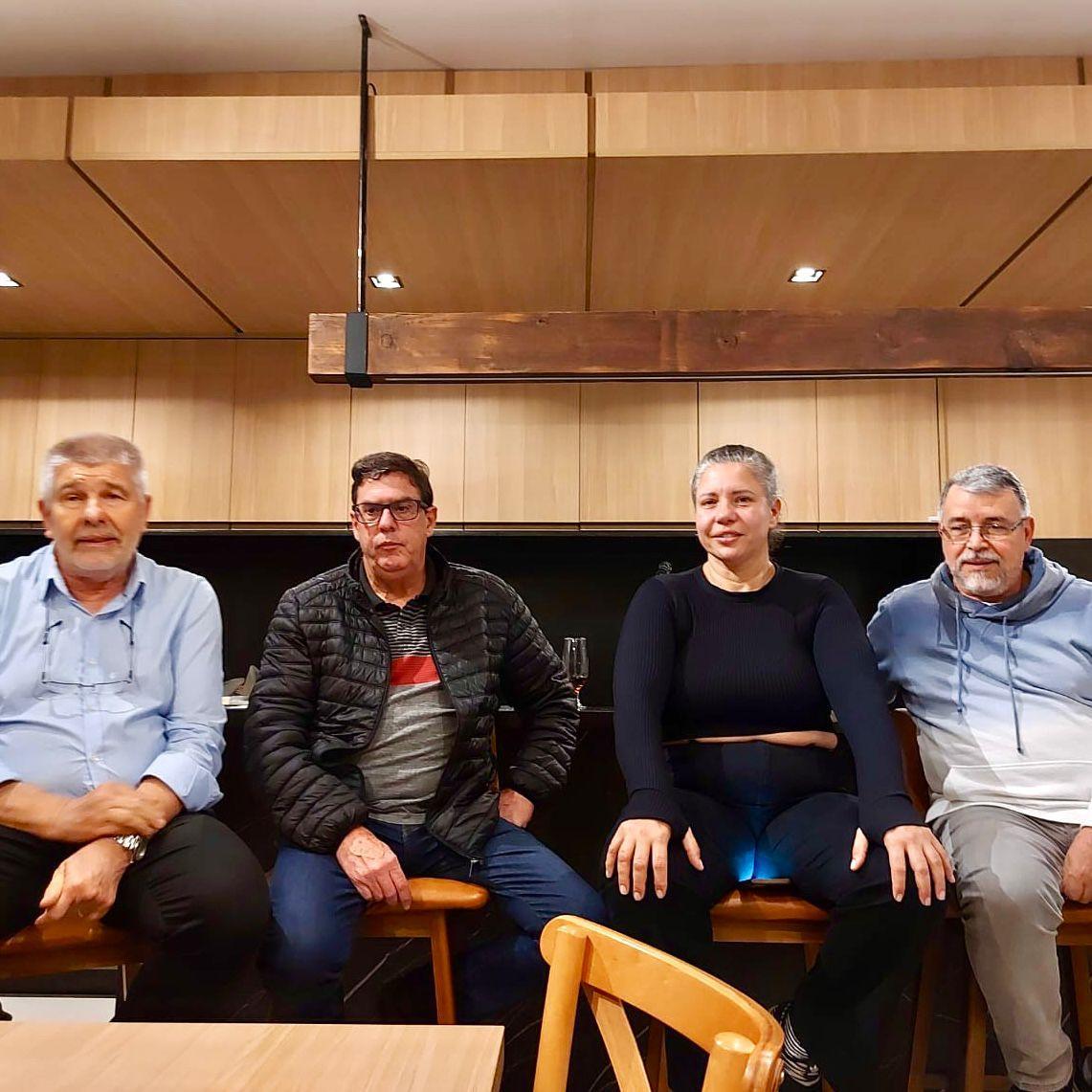 Nova diretoria da Sociedade de Engenharia e Arquitetura de Guaíba e Região toma posse