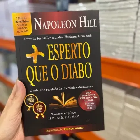 O livro 