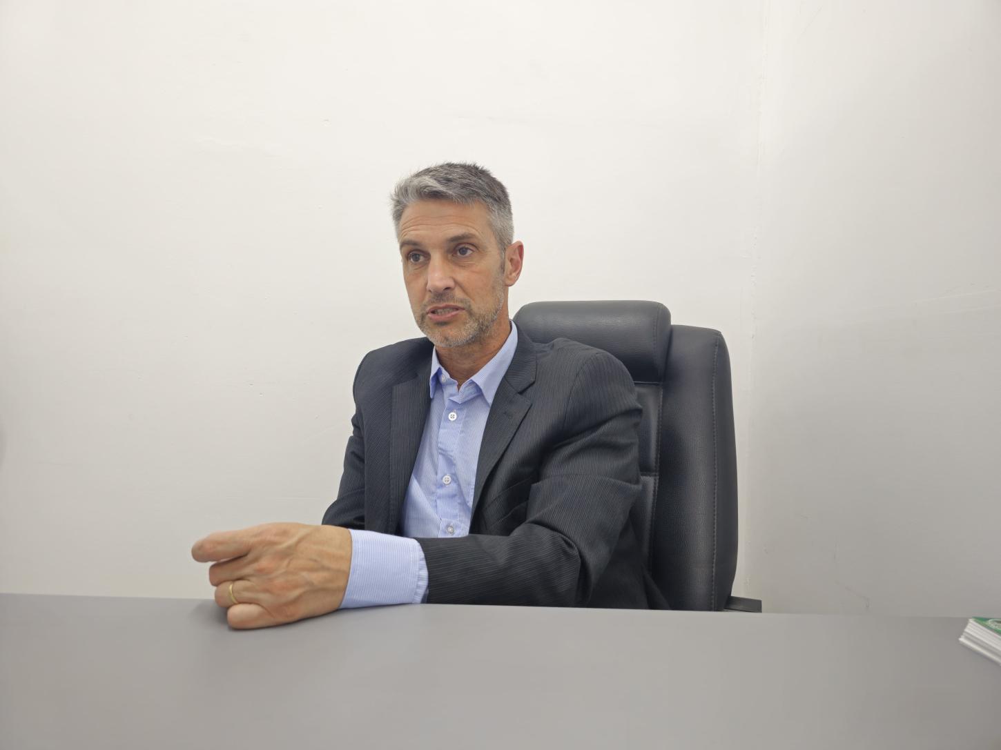 Tiago Green, vereador mais votado de Guaíba, fala sobre expectativas para o próximo mandato
