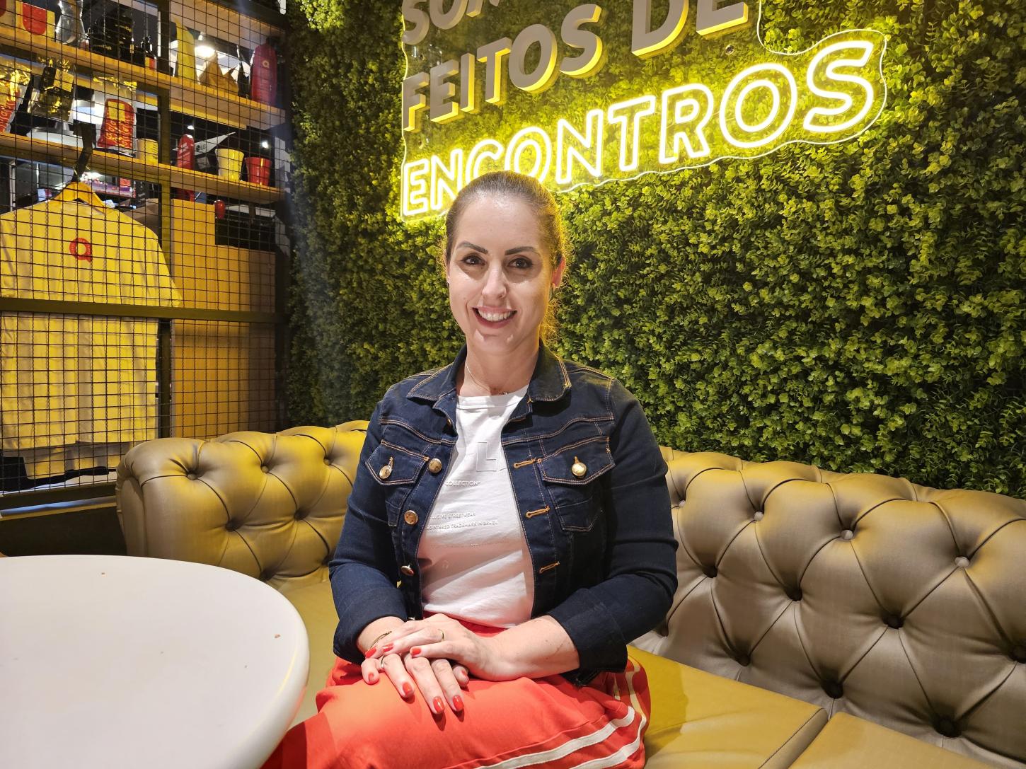 Única mulher eleita vereadora, Gabi Panazzolo avalia desempenho nas urnas e fala sobre futuro mandato