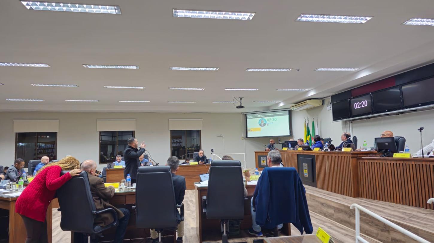 Vereadores eleitos articulam a presidência da Câmara de Guaíba para os próximos quatro anos