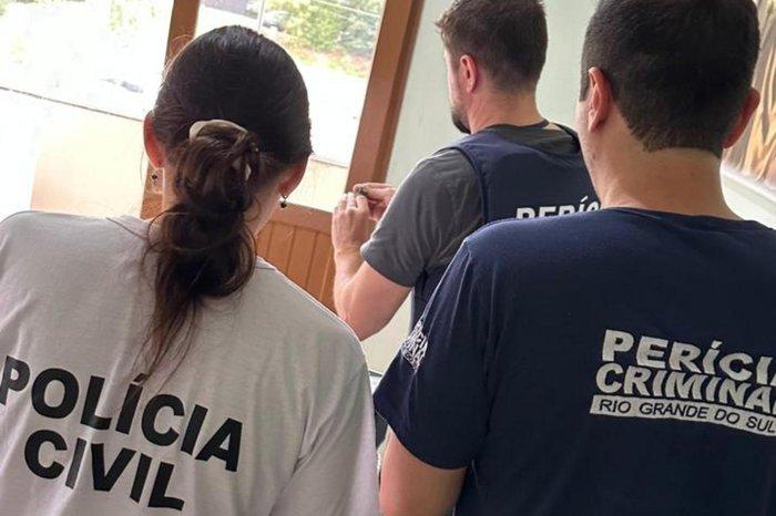 Padre é preso em flagrante por armazenar pornografia infantil em Guaíba