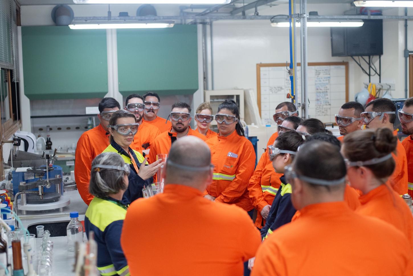 CMPC abre inscrições para nova turma do Curso Técnico em Celulose e Papel