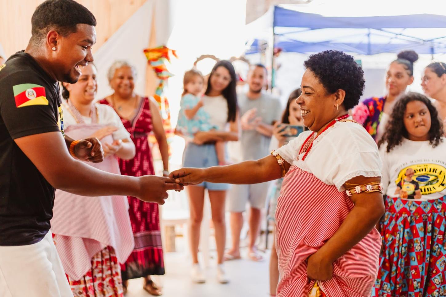 Feira Afro de Guaíba encerra Novembro Negro reunindo cultura e ancestralidade